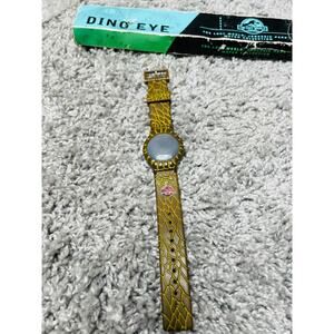 Dino Eye The Lost World Jurassic Park Watch Collection With Box
